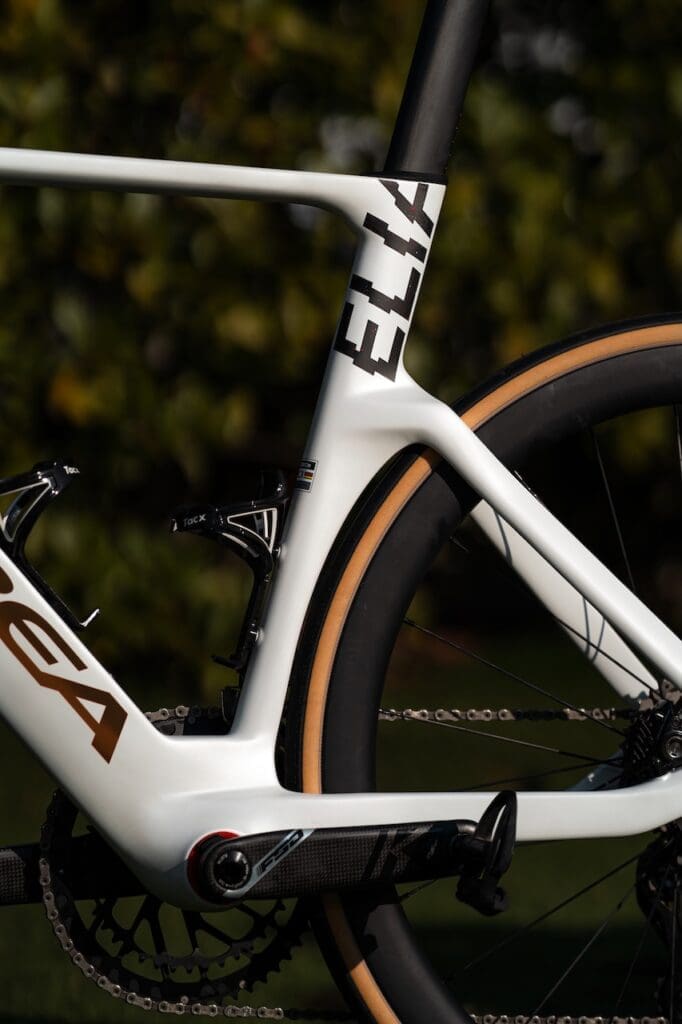 Vélo Orbea Orca Aero d'Elia Viviani