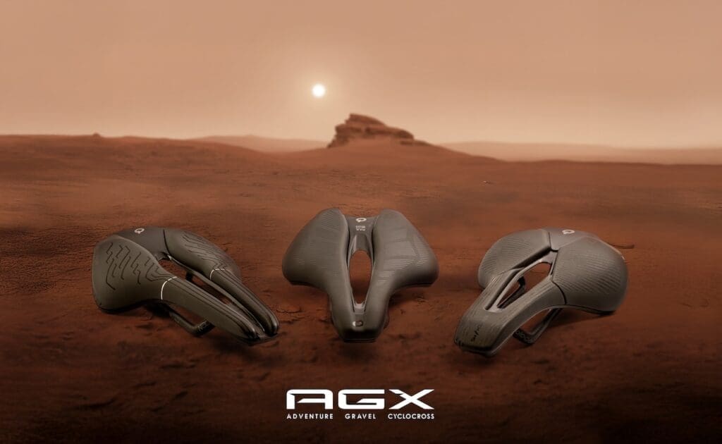 gamme de selles Prologo AGX 2025