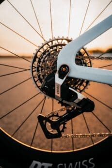 Vélo de triathlon Ridley Triton Fast