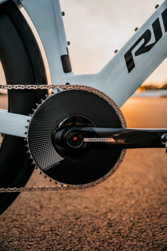 Vélo de triathlon Ridley Triton Fast