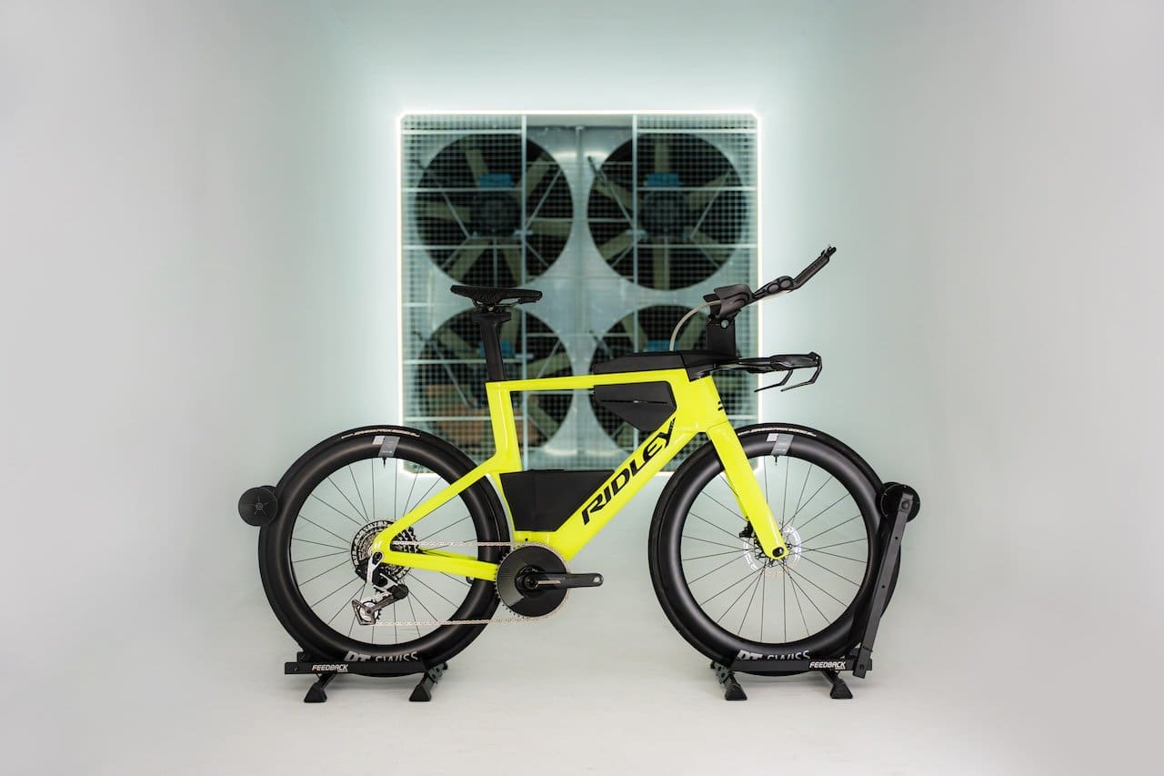 Vélo de triathlon Ridley Triton Fast