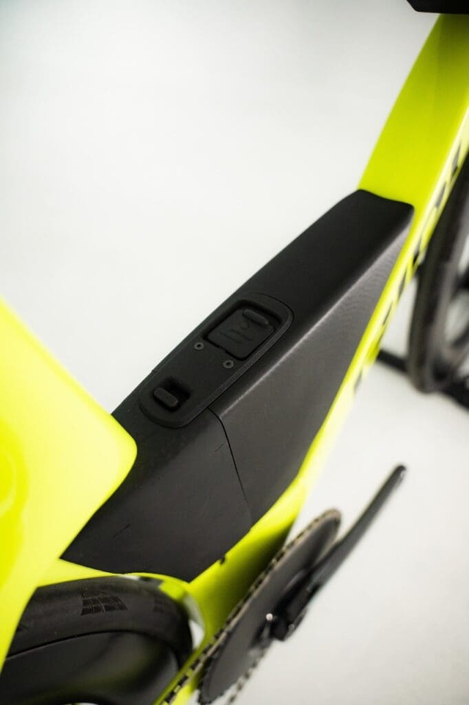 Vélo de triathlon Ridley Triton Fast