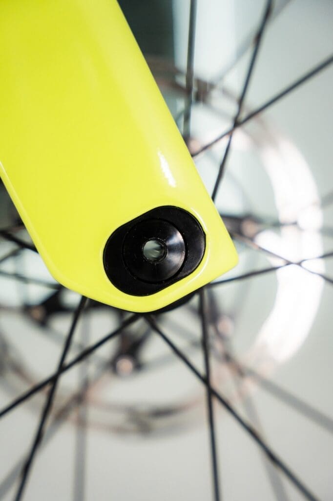 Vélo de triathlon Ridley Triton Fast