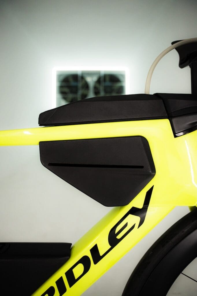 Vélo de triathlon Ridley Triton Fast