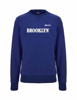 Collection de vêtements cyclistes Santini X Brooklyn