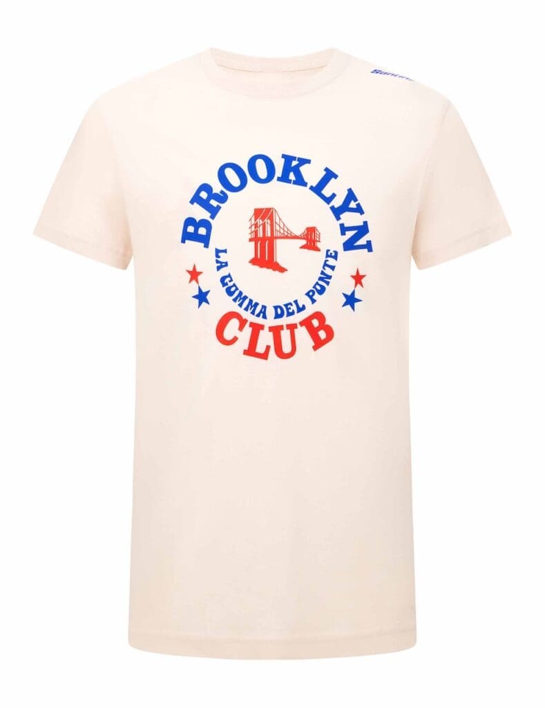 Collection de vêtements cyclistes Santini X Brooklyn