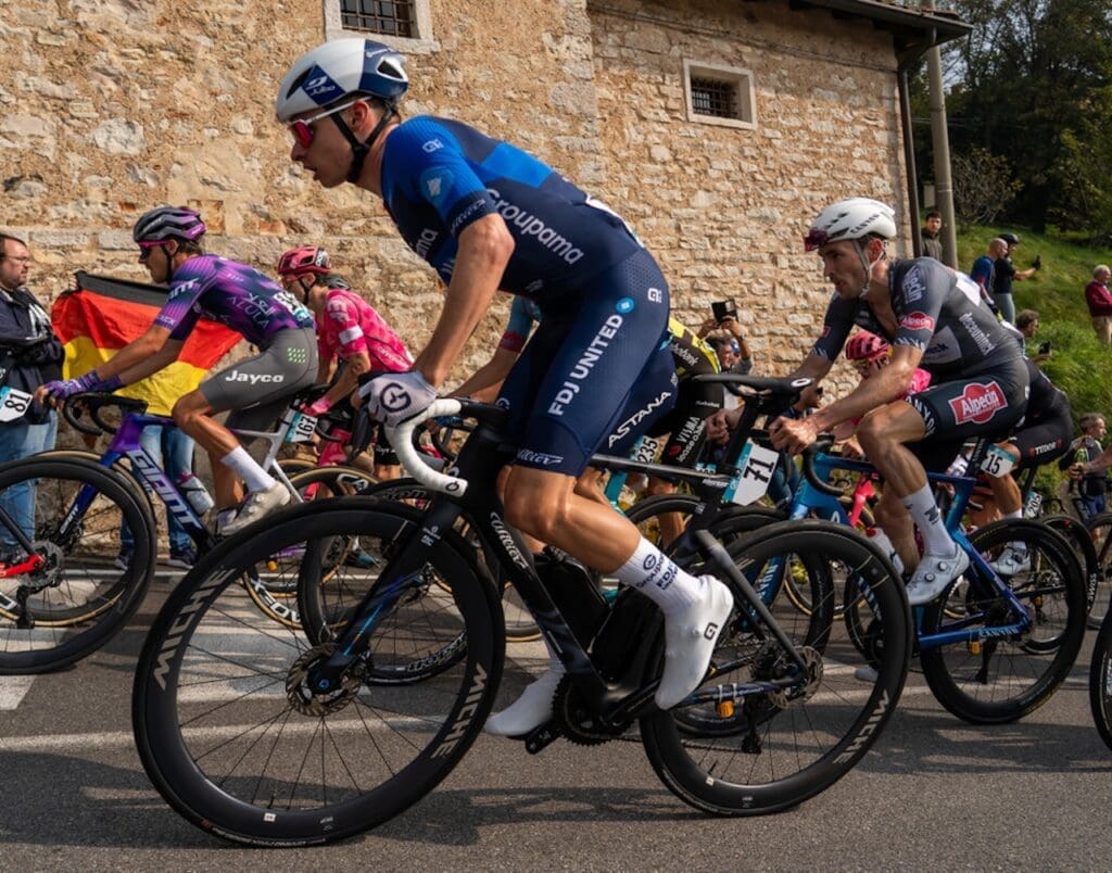 Nouveau Wilier Filante SLR ID2