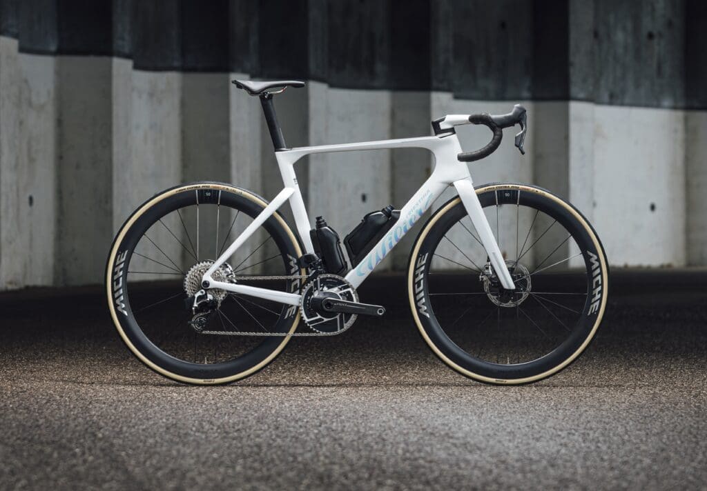 Nouveau Wilier Filante SLR ID2