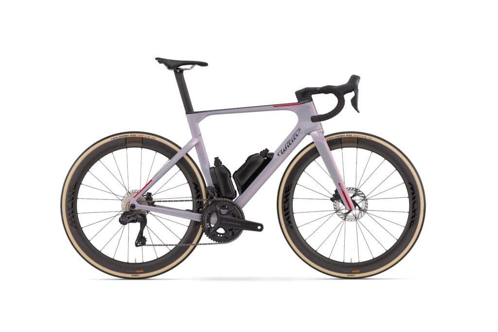 Nouveau Wilier Filante SLR ID2