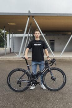 Nouveau Wilier Filante SLR ID2