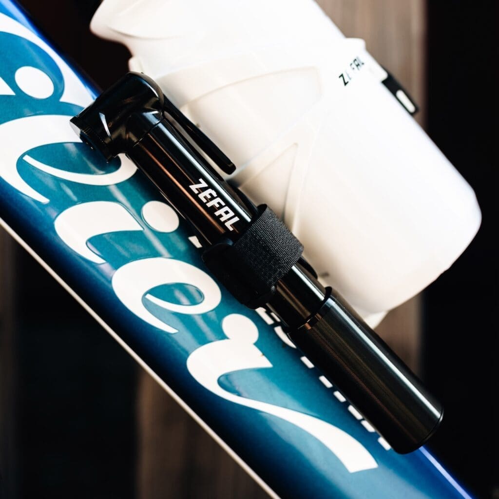 Mini-pompe Zefal Road Micro