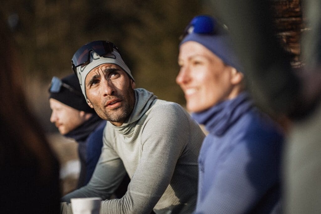 sous-vêtements Odlo Wool