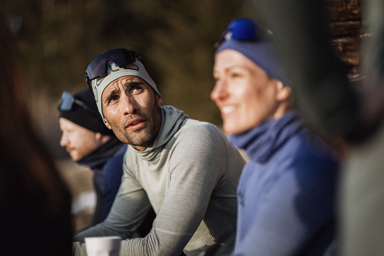 sous-vêtements Odlo Wool