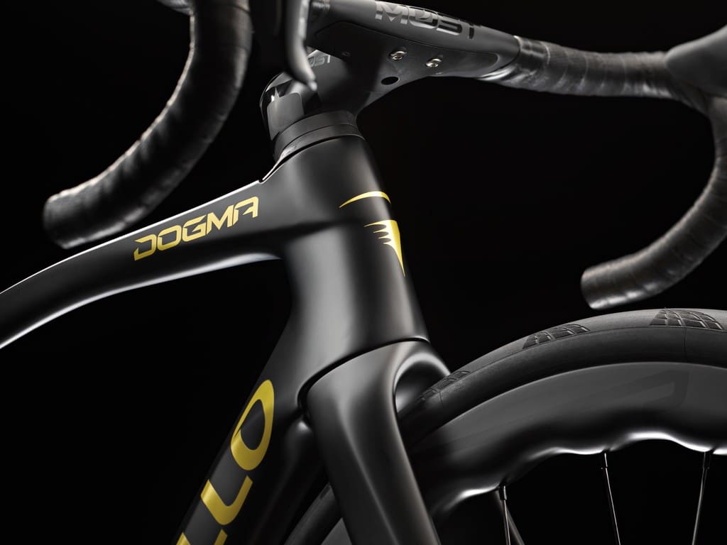 Nouveaux coloris Pinarello Dogma X