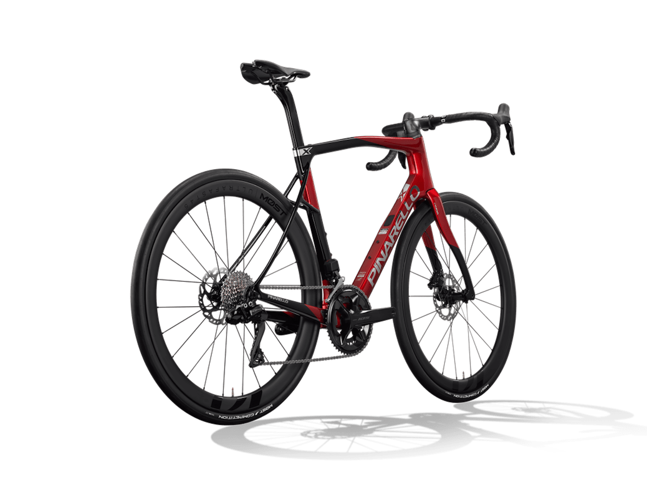 Nouvelles couleurs des Pinarello X