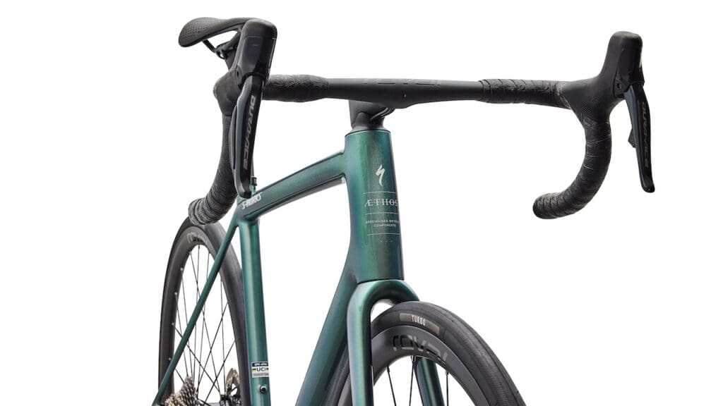 nouveau vélo Specialized Aethos 2