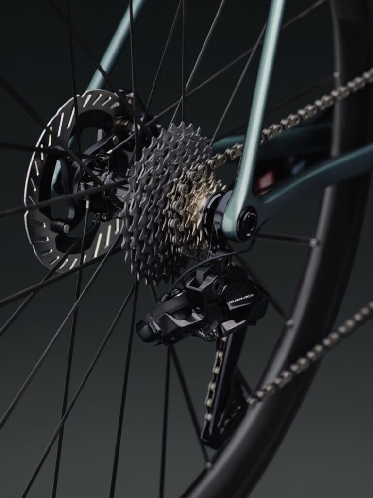 nouveau vélo Specialized Aethos 2