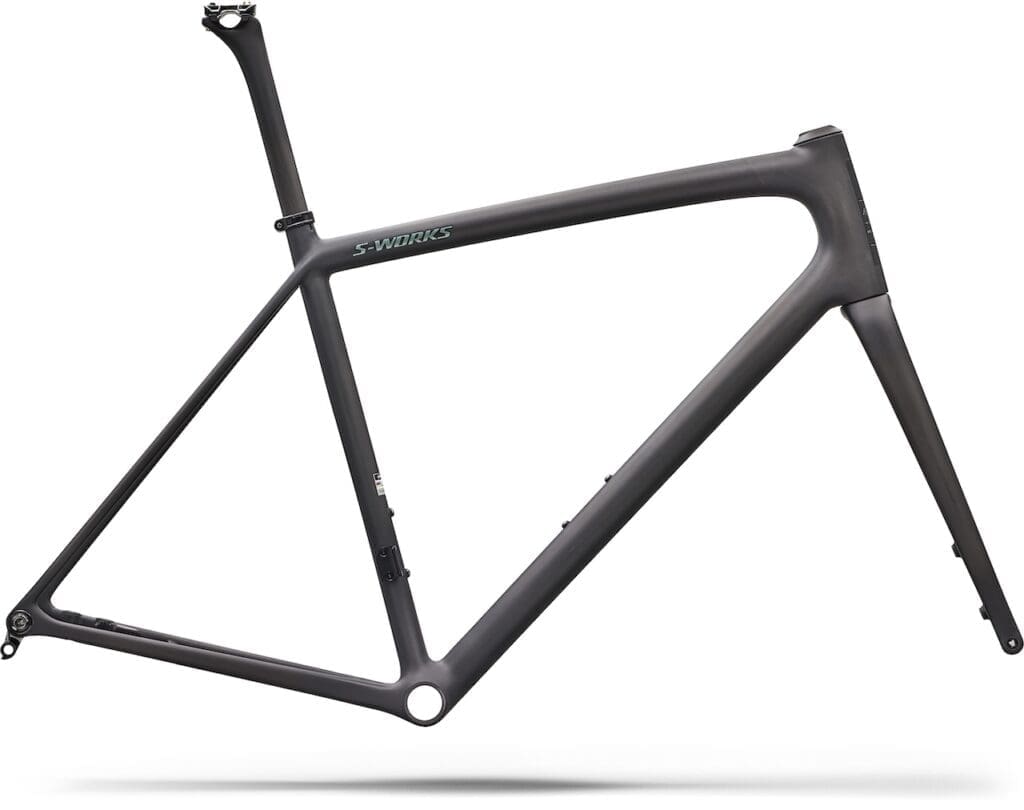 nouveau vélo Specialized Aethos 2