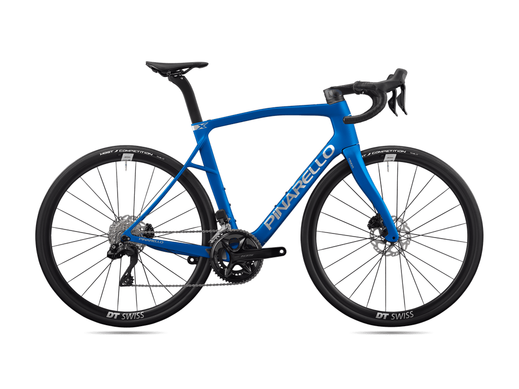 Nouvelles couleurs des Pinarello X