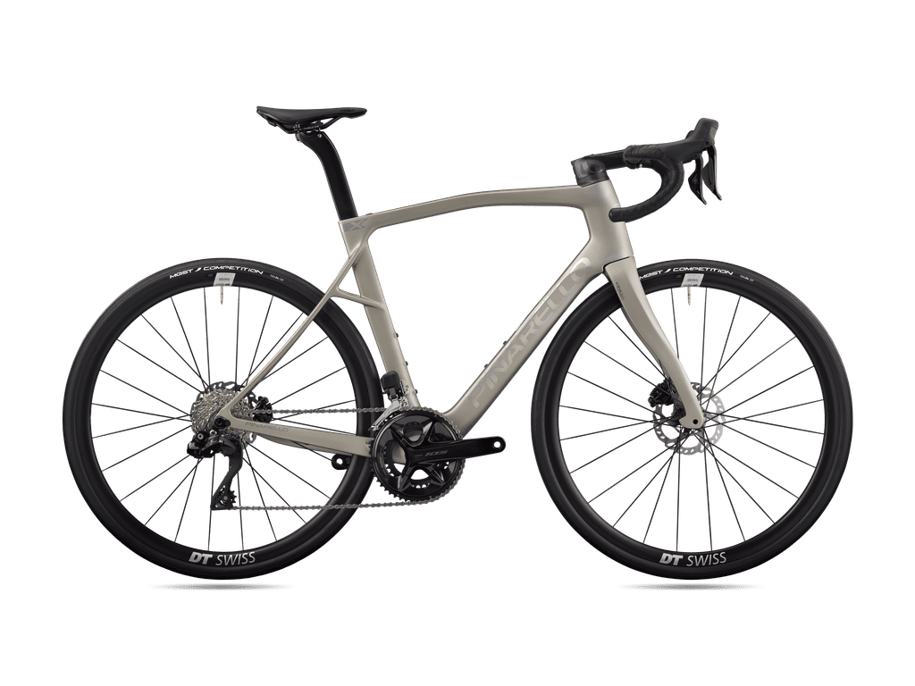 Nouvelles couleurs des Pinarello X