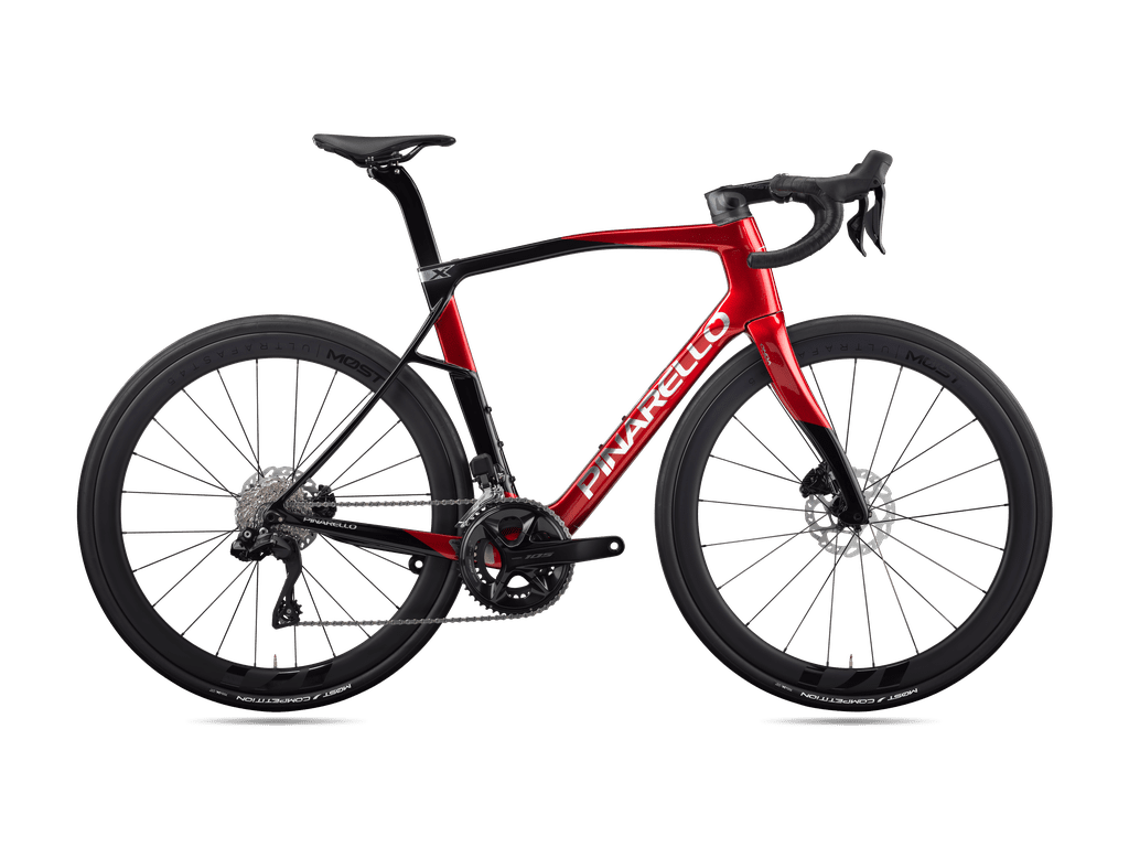 Nouvelles couleurs des Pinarello X