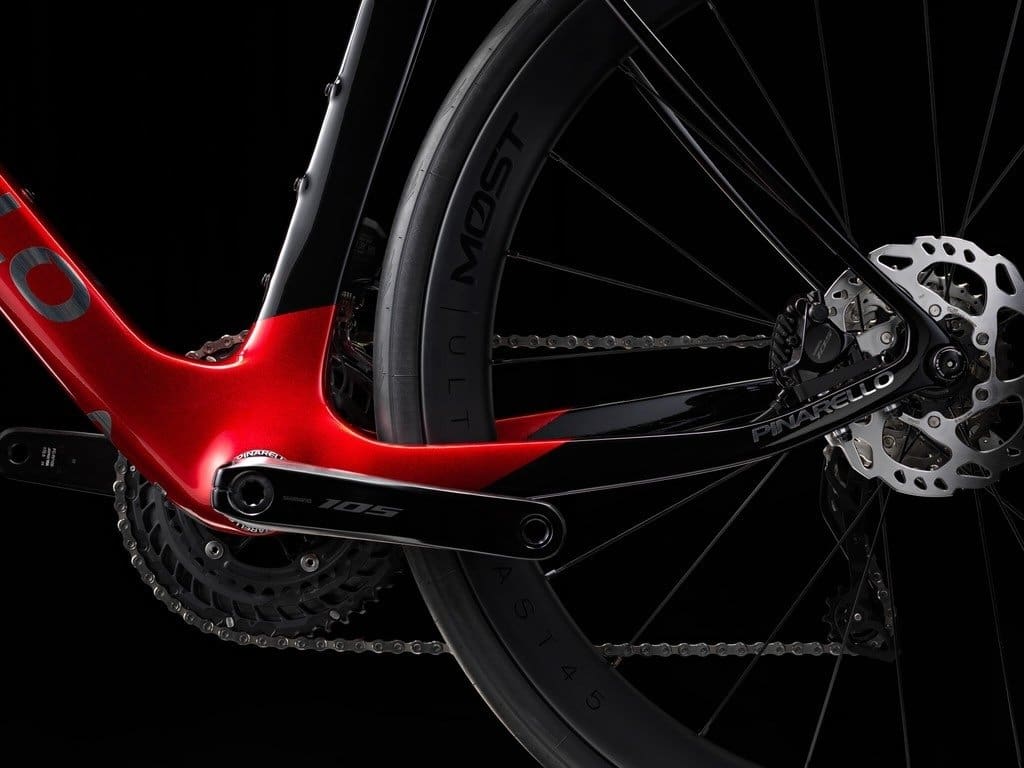 Nouvelles couleurs des Pinarello X