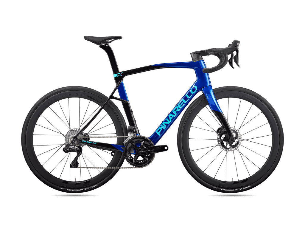 Nouvelles couleurs des Pinarello X