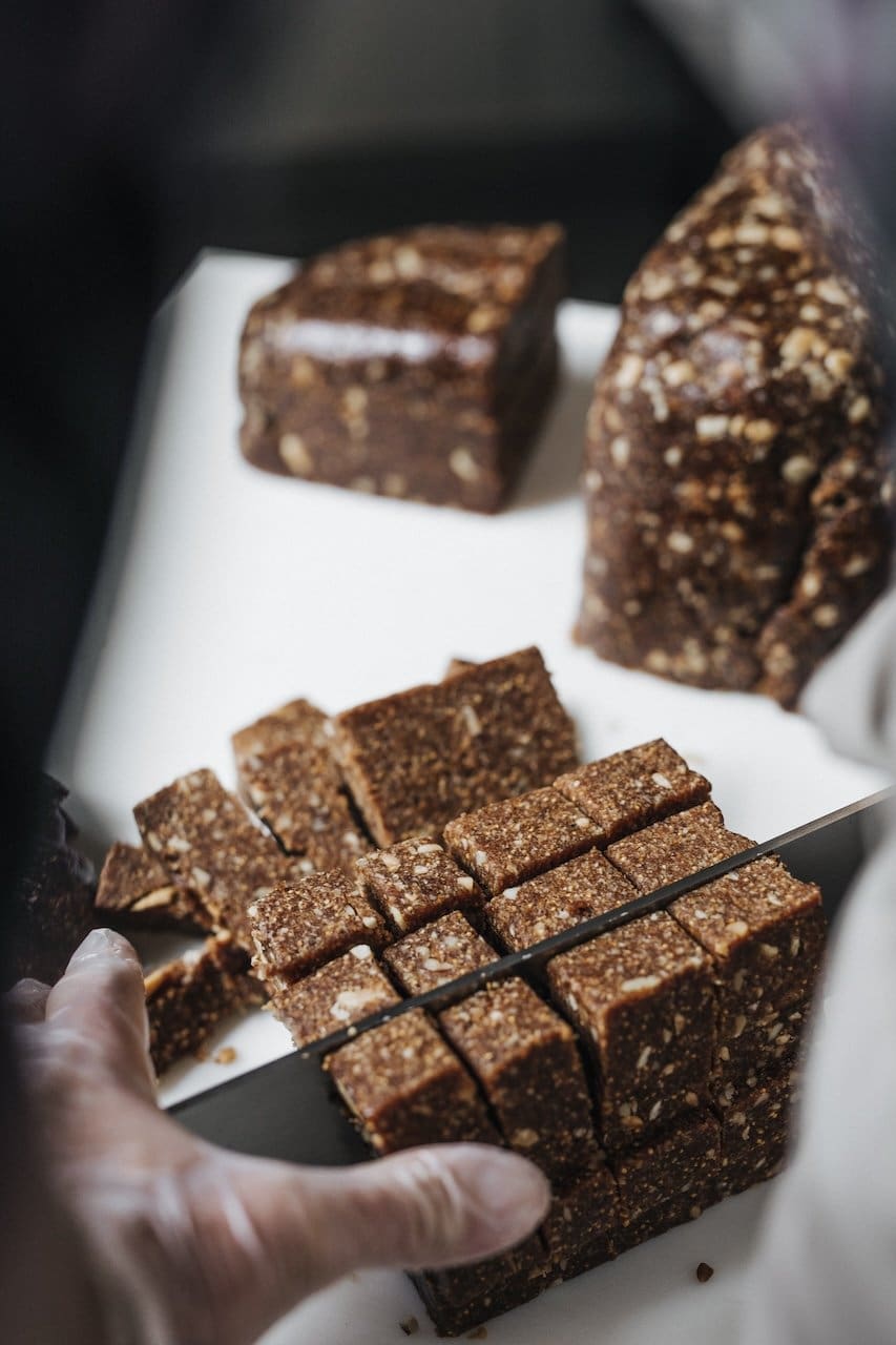 Aliments de l'effort Cooknrun