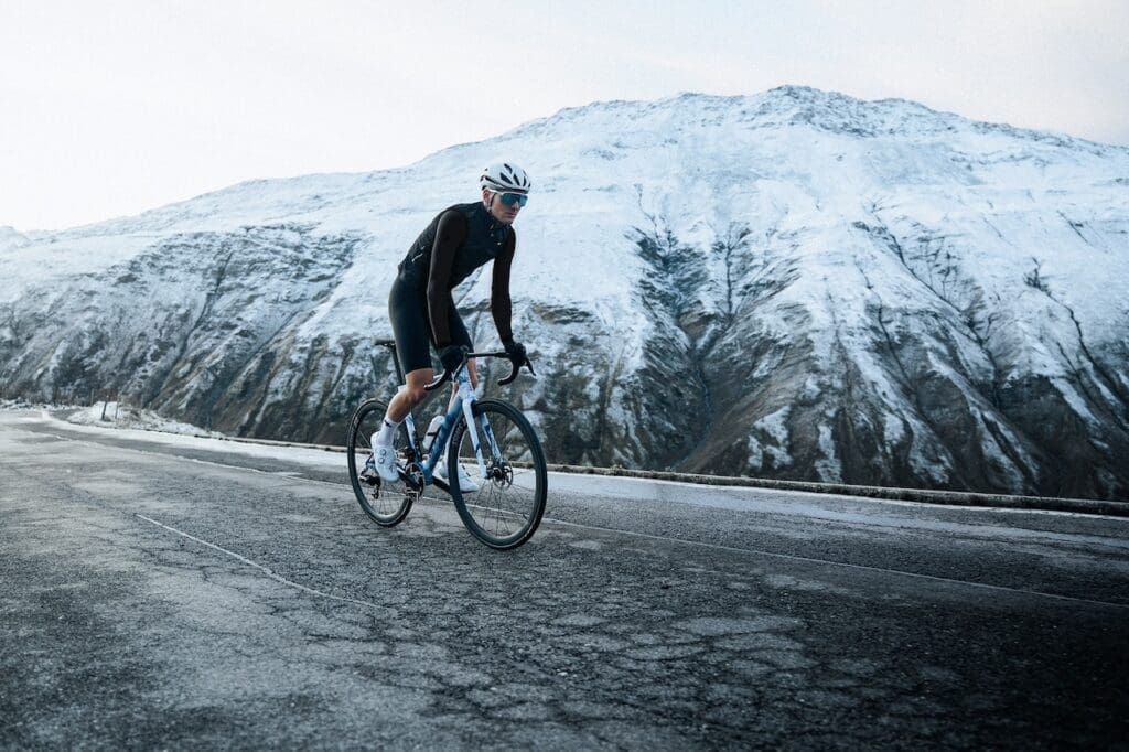 Nouvelles roues DT Swiss ARC 1100 Spline 38 CS