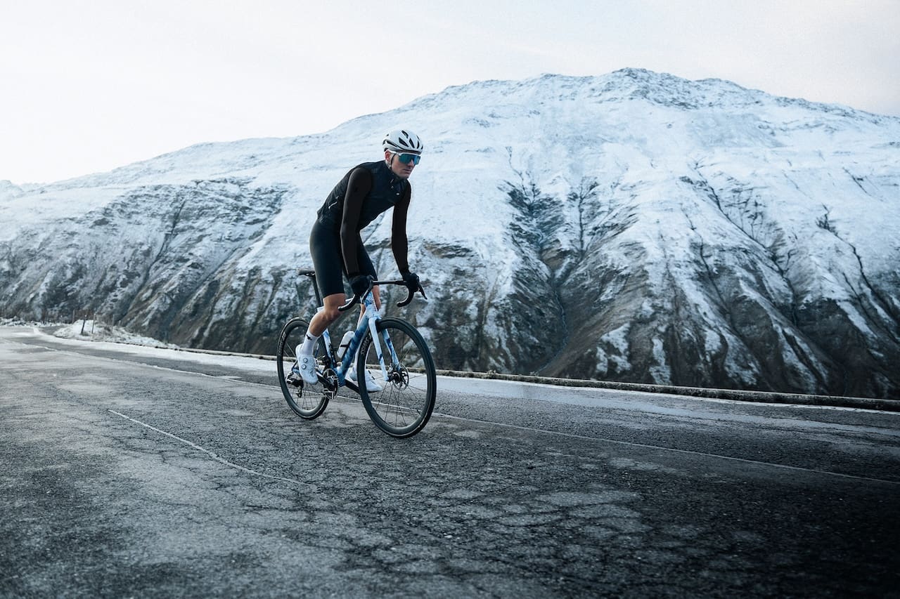 Nouvelles roues DT Swiss ARC 1100 Spline 38 CS