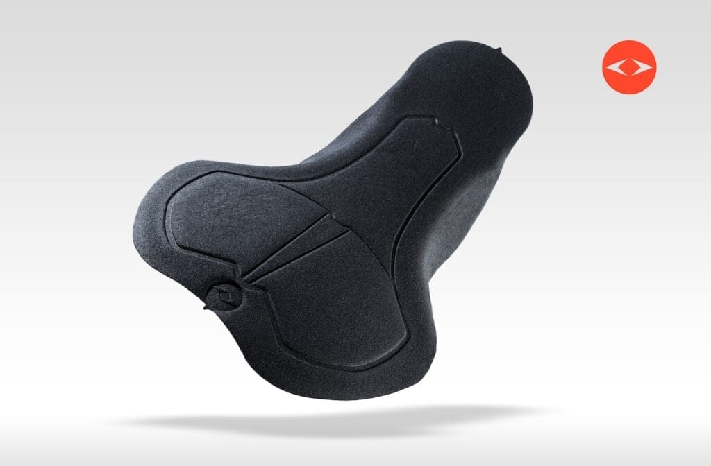 fond de cuissard Elastic Interface pour home-trainer