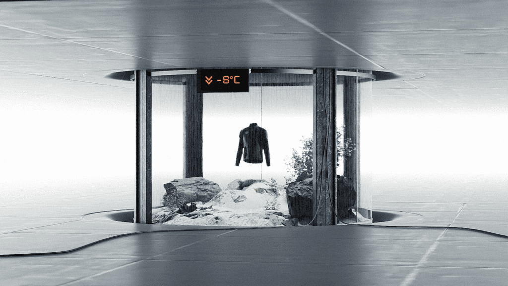 Veste hiver Gobik Superarmour