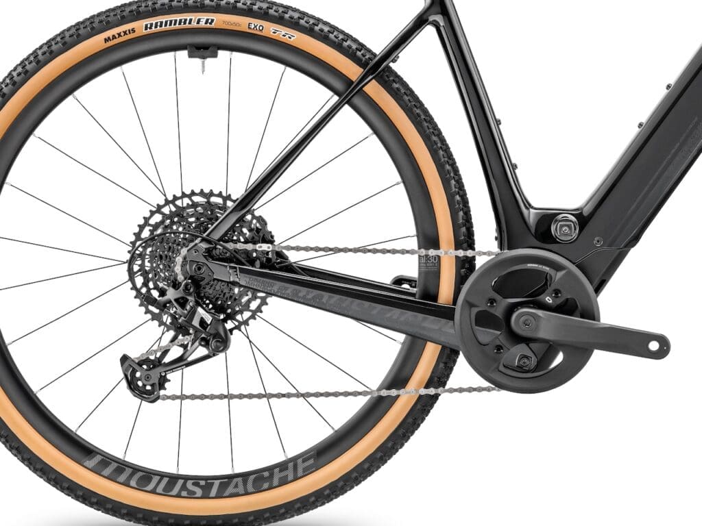 Nouveau VAE Moustache Dimanche 29 Gravel