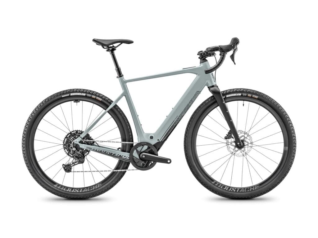 Nouveau VAE Moustache Dimanche 29 Gravel