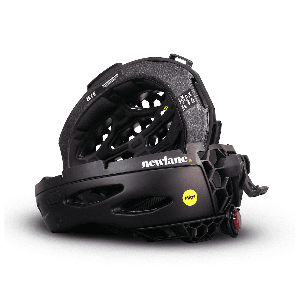 Casque pliant Newlane avec système Mips Node