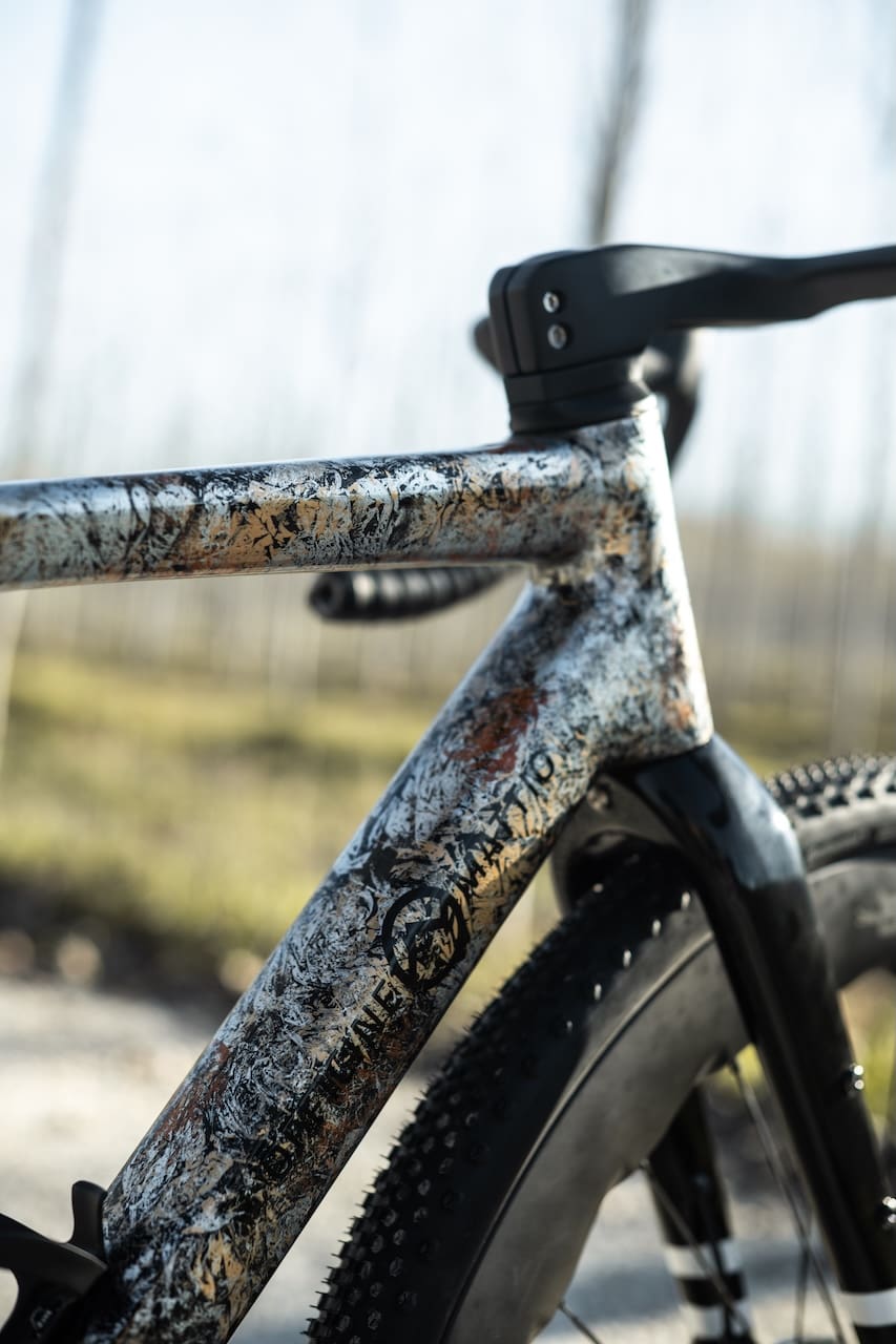 Vélo gravel Officine Mattio Bisalta