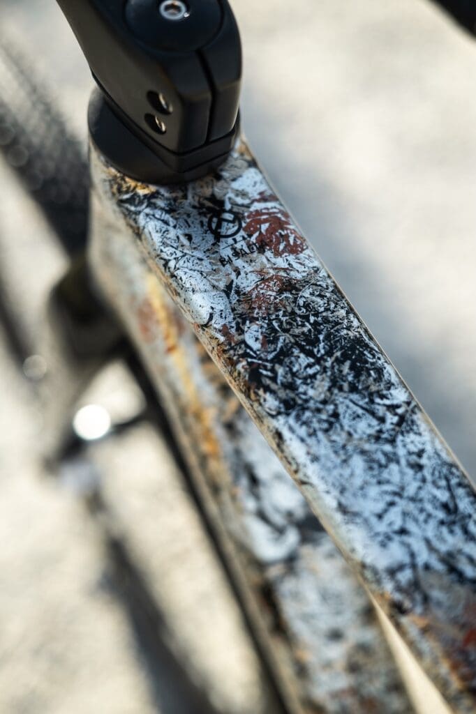 Vélo gravel Officine Mattio Bisalta