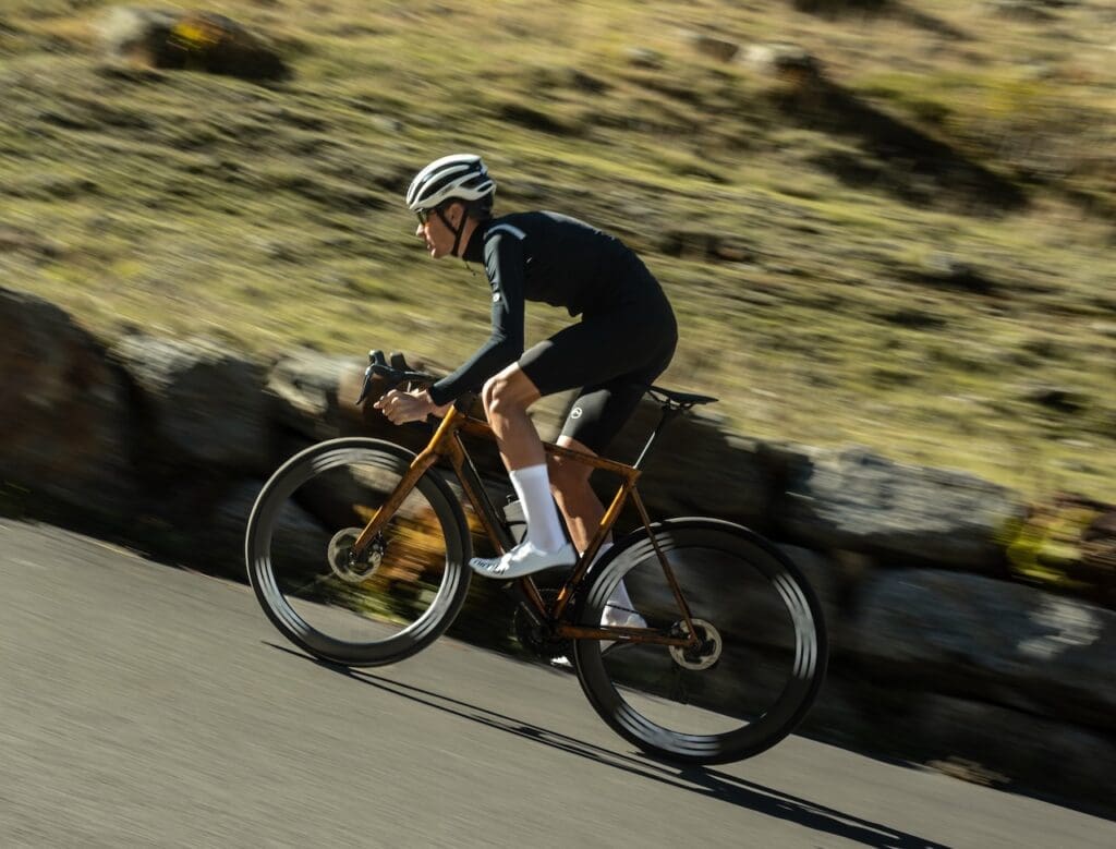 Nouveau vélo endurance Officine Mattio Granfondo