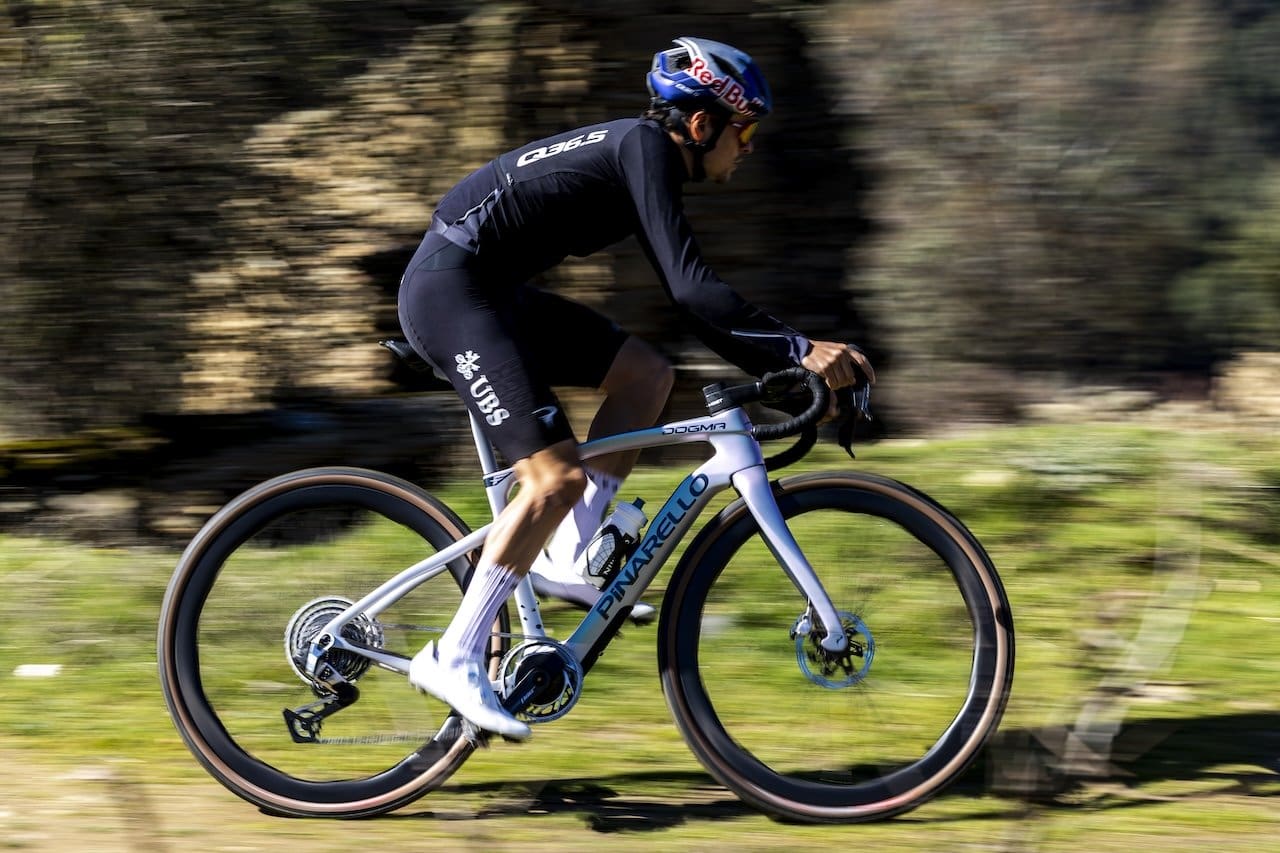 Pinarello-Q36.5 Pro Cycling Team