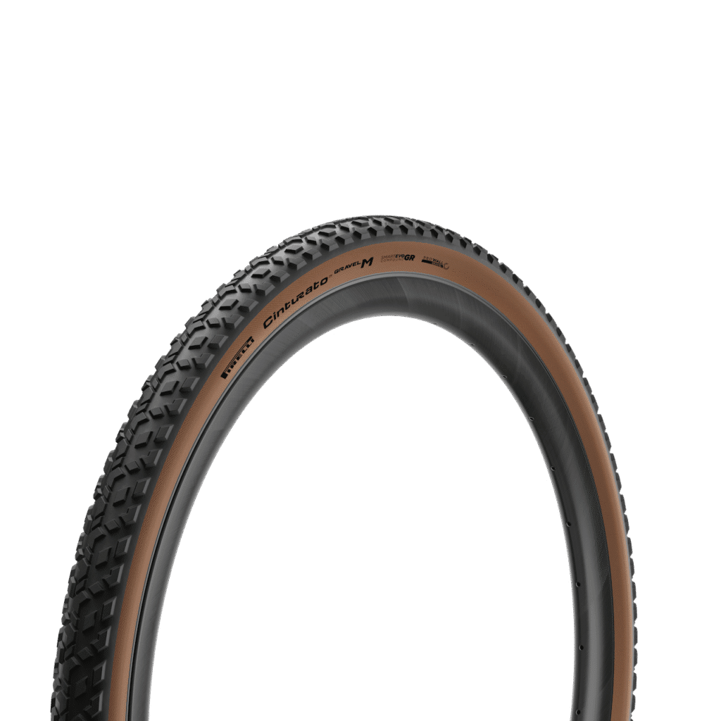 Pneus gravel Pirelli Gravel H et M HP-Line