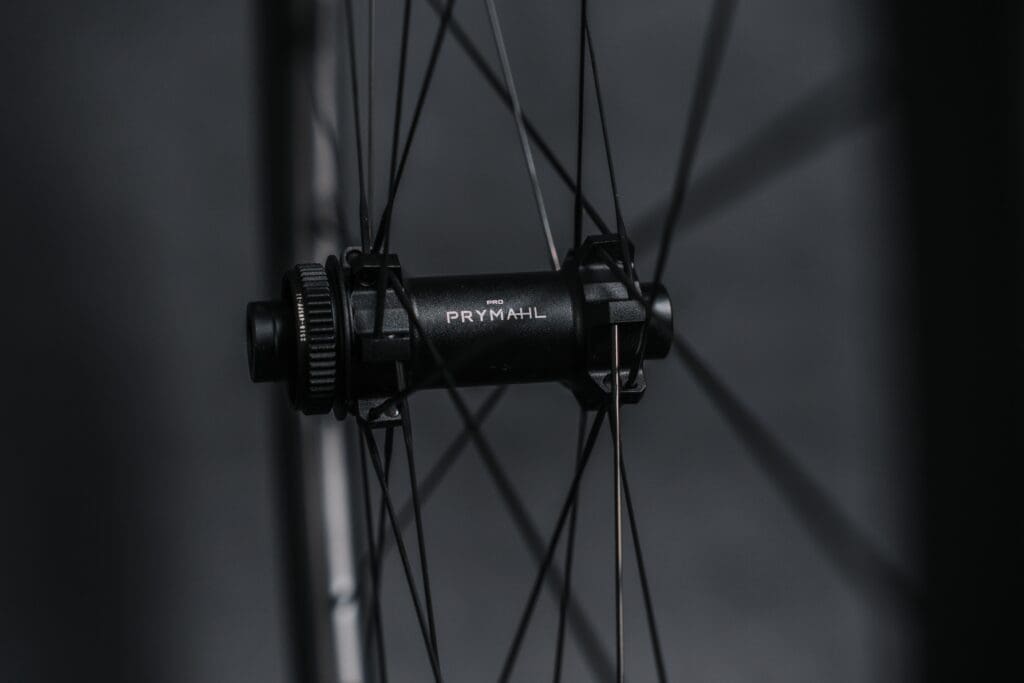 Nouvelles roues Prymahl