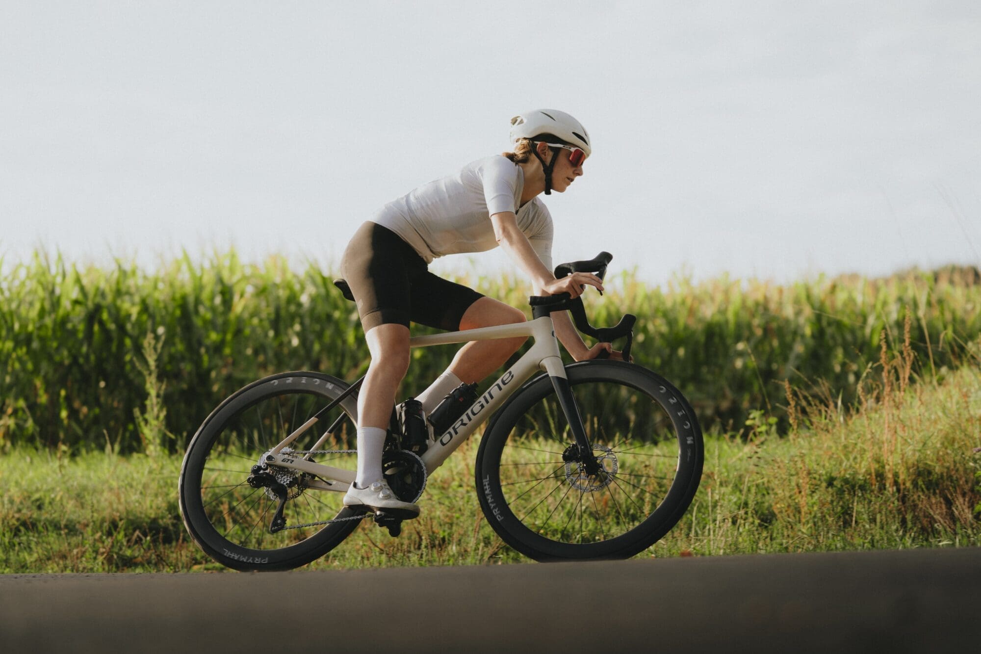 Nouvelles roues Prymahl