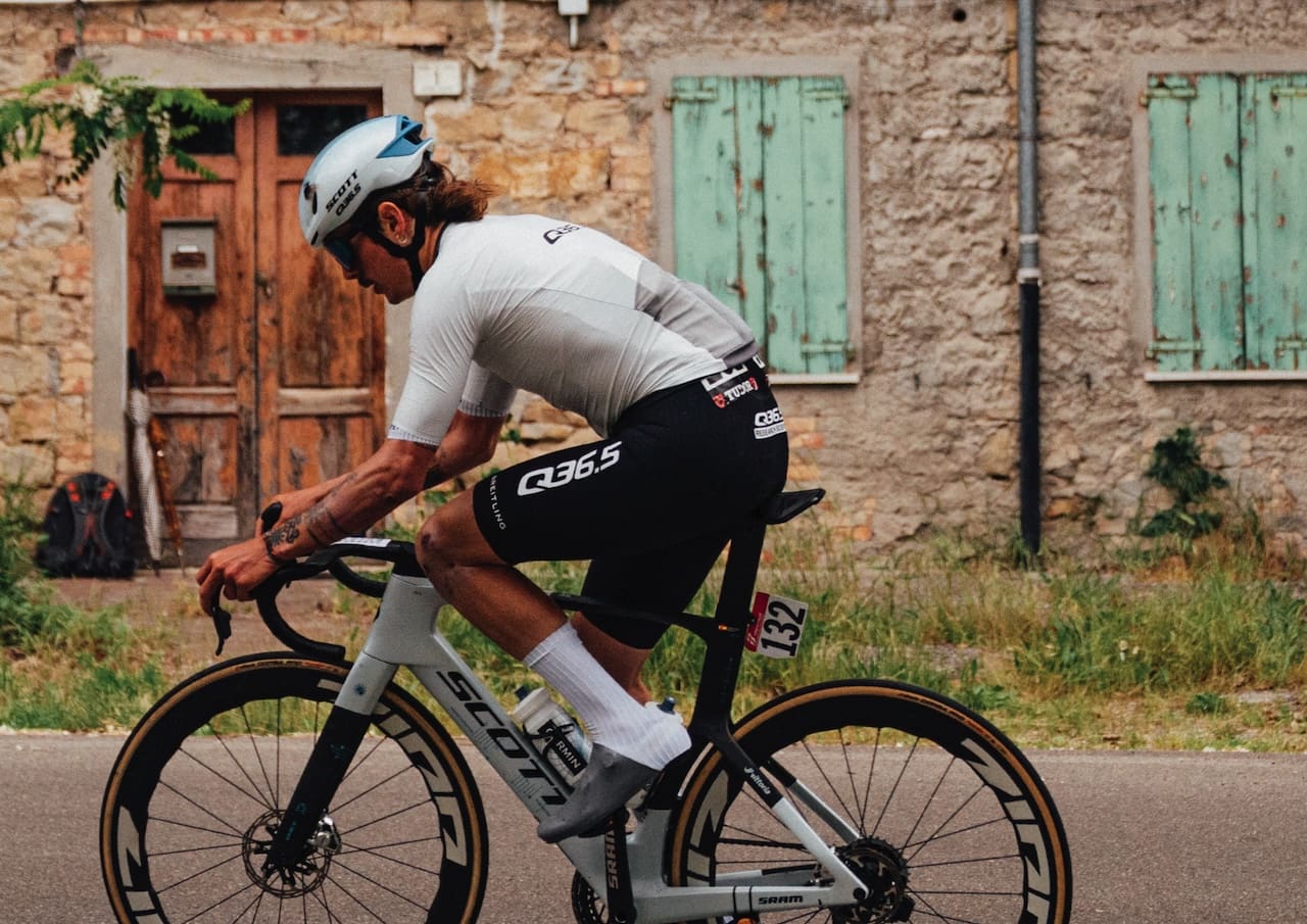 Q36.5 Foul Weather Capsule Collection, pour rouler comme un pro