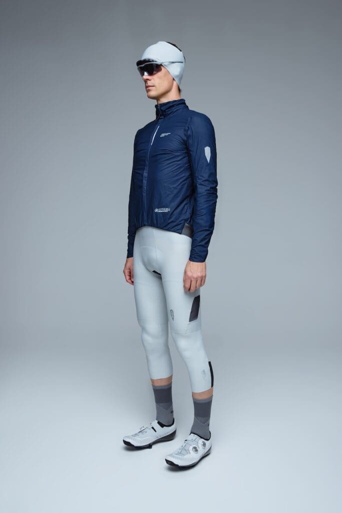 Q36.5 Foul Weather Capsule Collection, pour rouler comme un pro