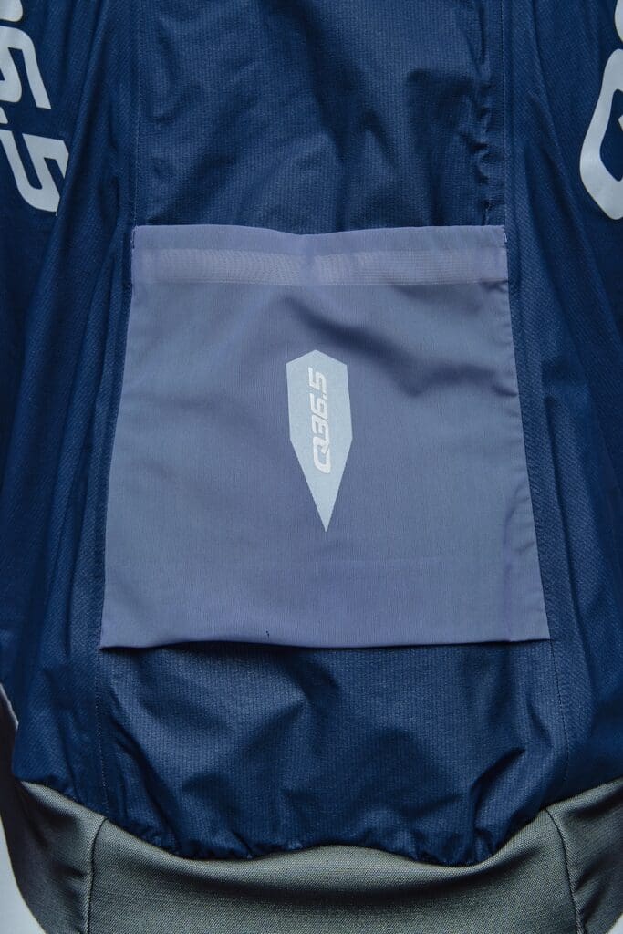 Q36.5 Foul Weather Capsule Collection, pour rouler comme un pro