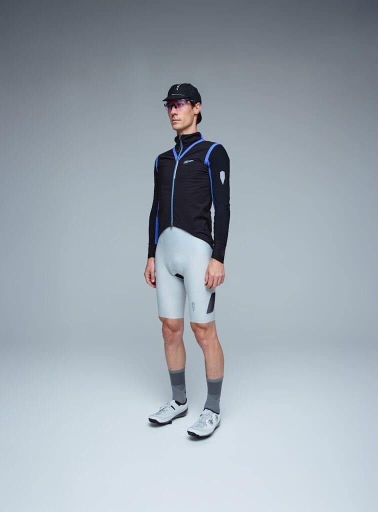 Q36.5 Foul Weather Capsule Collection, pour rouler comme un pro