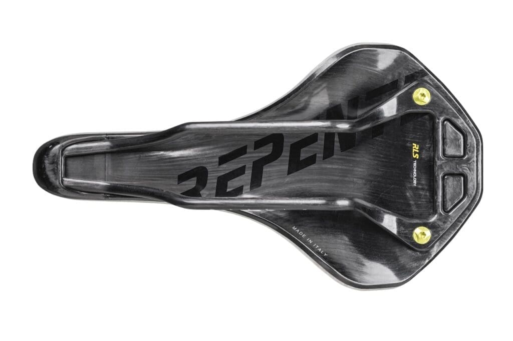 Nouvelle selle Repente Nomad 3 Imprimée 3D