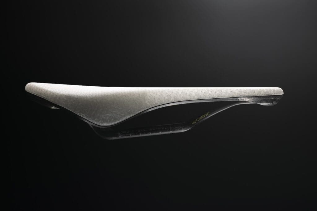 Nouvelle selle Repente Nomad 3 Imprimée 3D