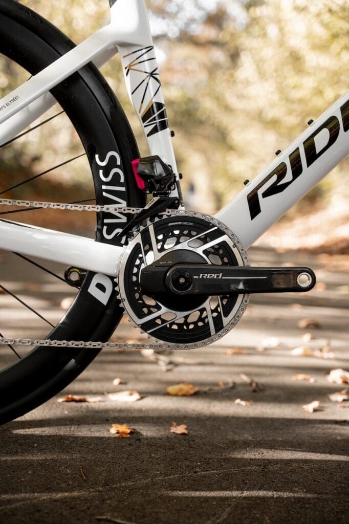 Ridley offre un Noah Fast 3.0 à Alexander Kristoff