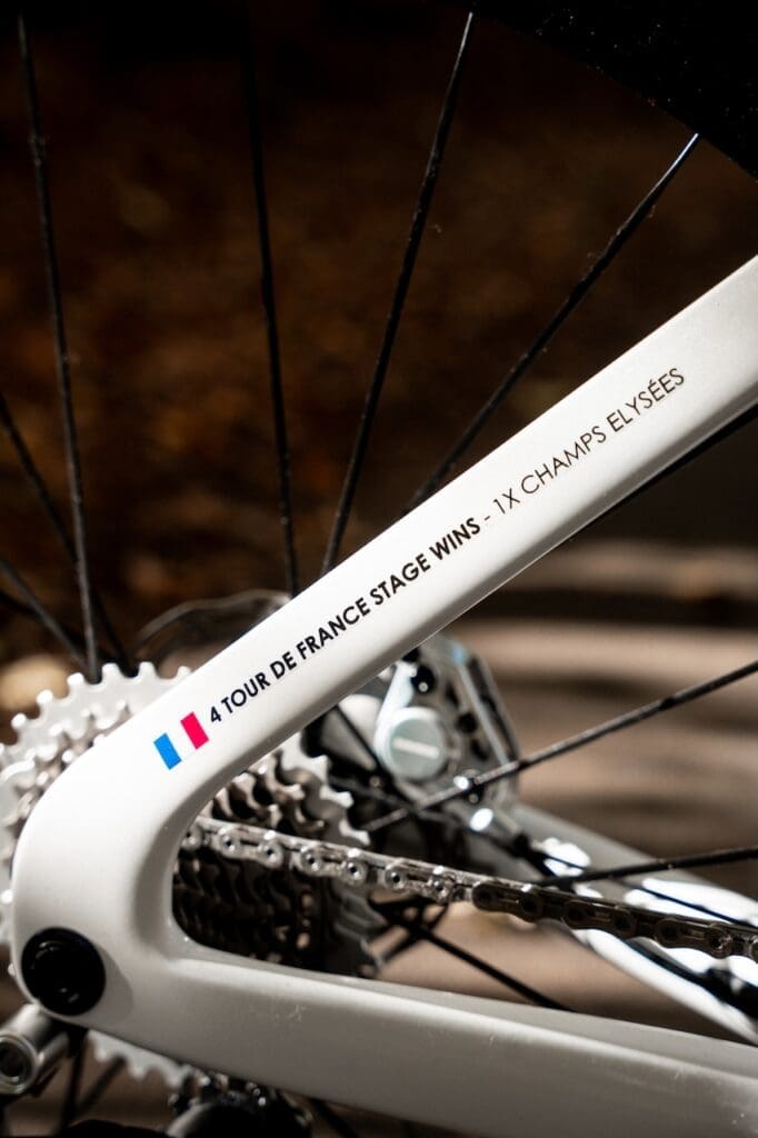 Ridley offre un Noah Fast 3.0 à Alexander Kristoff